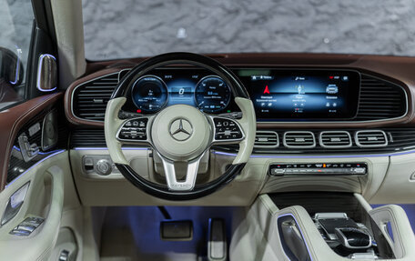 Mercedes-Benz Maybach GLS I, 2022 год, 16 450 000 рублей, 14 фотография