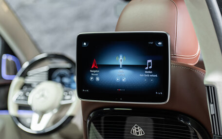 Mercedes-Benz Maybach GLS I, 2022 год, 16 450 000 рублей, 20 фотография