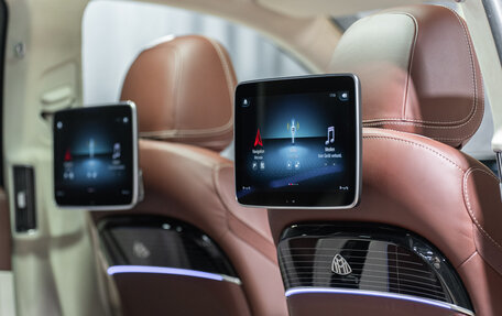 Mercedes-Benz Maybach GLS I, 2022 год, 16 450 000 рублей, 19 фотография