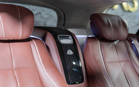 Mercedes-Benz Maybach GLS I, 2022 год, 16 450 000 рублей, 25 фотография