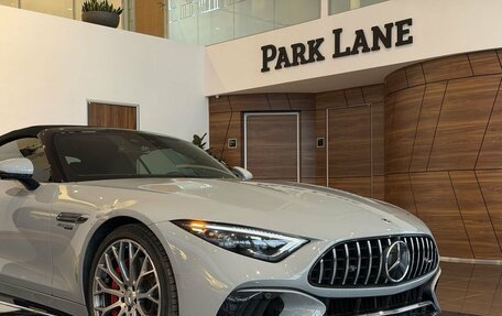 Mercedes-Benz SL-Класс AMG, 2022 год, 16 590 000 рублей, 2 фотография