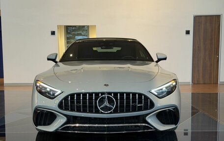 Mercedes-Benz SL-Класс AMG, 2022 год, 16 590 000 рублей, 4 фотография