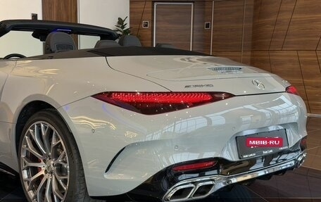 Mercedes-Benz SL-Класс AMG, 2022 год, 16 590 000 рублей, 9 фотография