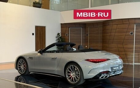 Mercedes-Benz SL-Класс AMG, 2022 год, 16 590 000 рублей, 8 фотография