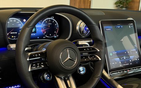 Mercedes-Benz SL-Класс AMG, 2022 год, 16 590 000 рублей, 14 фотография