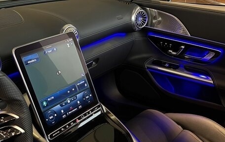 Mercedes-Benz SL-Класс AMG, 2022 год, 16 590 000 рублей, 15 фотография