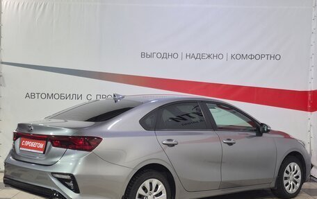 KIA Cerato IV, 2019 год, 1 939 000 рублей, 7 фотография