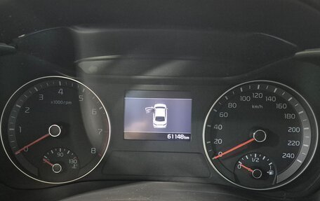 KIA Cerato IV, 2019 год, 1 939 000 рублей, 9 фотография