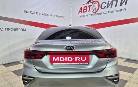 KIA Cerato IV, 2019 год, 1 939 000 рублей, 6 фотография