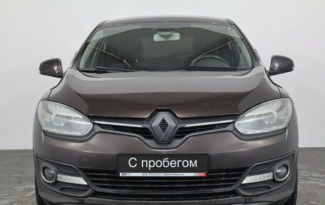 Renault Megane III, 2015 год, 599 000 рублей, 2 фотография