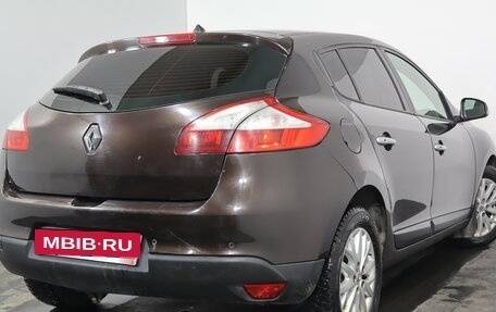 Renault Megane III, 2015 год, 599 000 рублей, 4 фотография