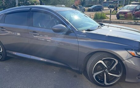 Honda Accord IX рестайлинг, 2017 год, 2 300 000 рублей, 8 фотография