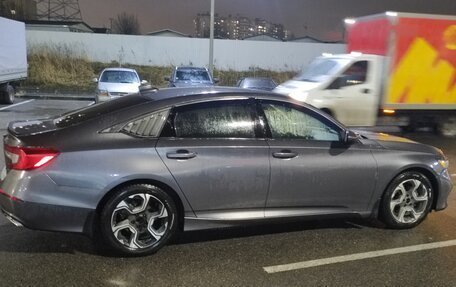 Honda Accord IX рестайлинг, 2017 год, 2 300 000 рублей, 5 фотография