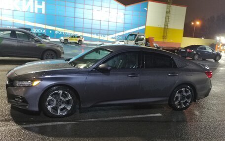 Honda Accord IX рестайлинг, 2017 год, 2 300 000 рублей, 7 фотография