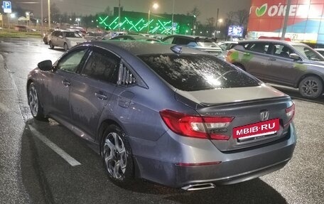 Honda Accord IX рестайлинг, 2017 год, 2 300 000 рублей, 3 фотография