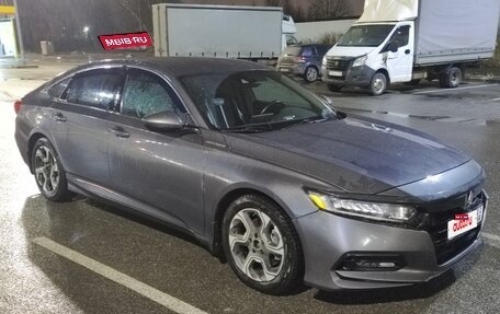 Honda Accord IX рестайлинг, 2017 год, 2 300 000 рублей, 6 фотография