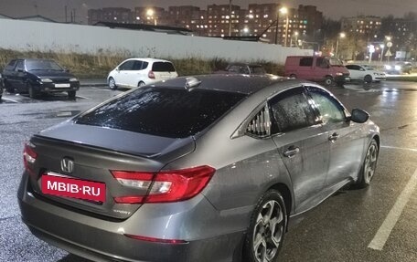 Honda Accord IX рестайлинг, 2017 год, 2 300 000 рублей, 4 фотография