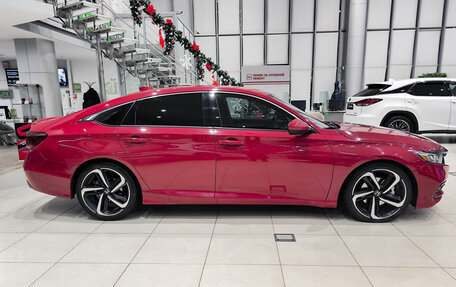 Honda Accord IX рестайлинг, 2018 год, 1 680 000 рублей, 8 фотография