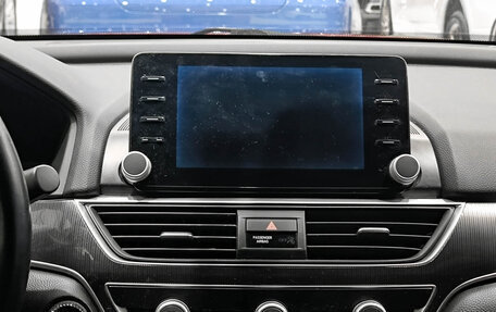 Honda Accord IX рестайлинг, 2018 год, 1 680 000 рублей, 19 фотография