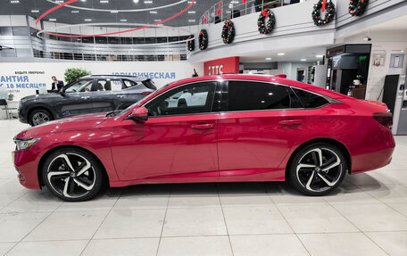 Honda Accord IX рестайлинг, 2018 год, 1 680 000 рублей, 12 фотография