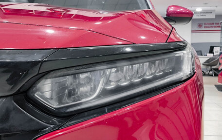 Honda Accord IX рестайлинг, 2018 год, 1 680 000 рублей, 21 фотография