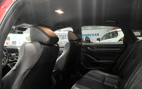 Honda Accord IX рестайлинг, 2018 год, 1 680 000 рублей, 16 фотография