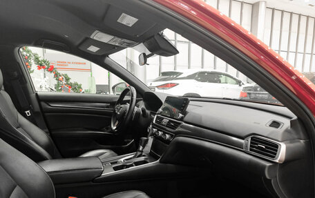 Honda Accord IX рестайлинг, 2018 год, 1 680 000 рублей, 15 фотография