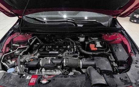 Honda Accord IX рестайлинг, 2018 год, 1 680 000 рублей, 13 фотография