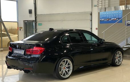 BMW 3 серия, 2017 год, 2 149 900 рублей, 4 фотография