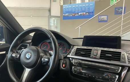 BMW 3 серия, 2017 год, 2 149 900 рублей, 11 фотография