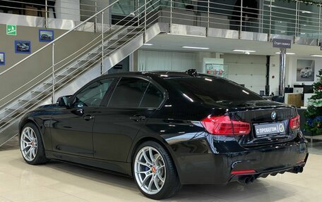 BMW 3 серия, 2017 год, 2 149 900 рублей, 2 фотография