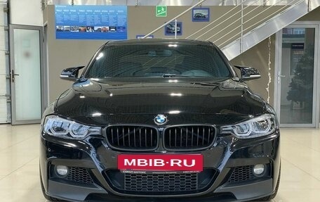 BMW 3 серия, 2017 год, 2 149 900 рублей, 5 фотография