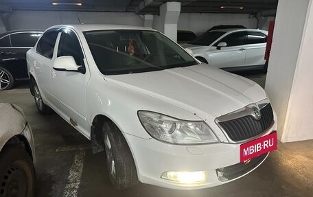 Skoda Octavia, 2011 год, 650 000 рублей, 2 фотография