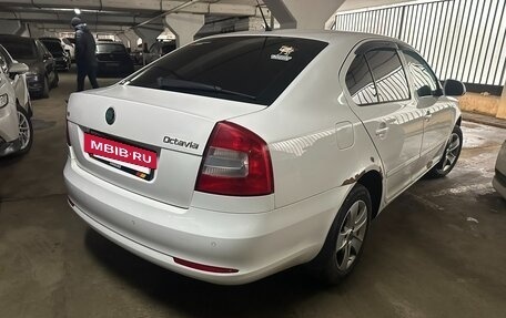Skoda Octavia, 2011 год, 650 000 рублей, 4 фотография