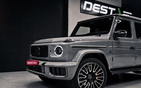Mercedes-Benz G-Класс AMG, 2025 год, 31 500 000 рублей, 2 фотография