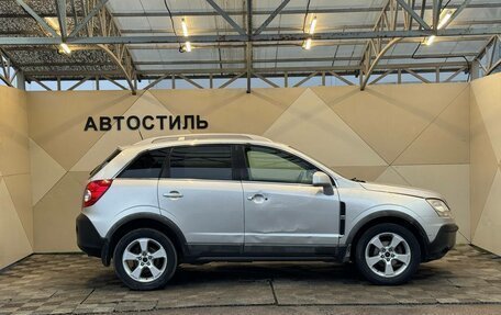 Opel Antara I, 2011 год, 599 000 рублей, 5 фотография