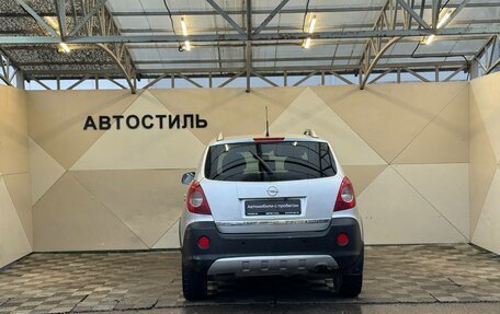 Opel Antara I, 2011 год, 599 000 рублей, 9 фотография