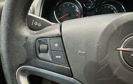 Opel Antara I, 2011 год, 599 000 рублей, 12 фотография