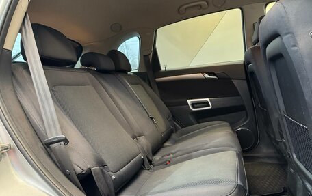 Opel Antara I, 2011 год, 599 000 рублей, 7 фотография