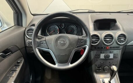 Opel Antara I, 2011 год, 599 000 рублей, 10 фотография