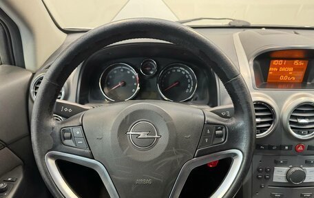 Opel Antara I, 2011 год, 599 000 рублей, 16 фотография