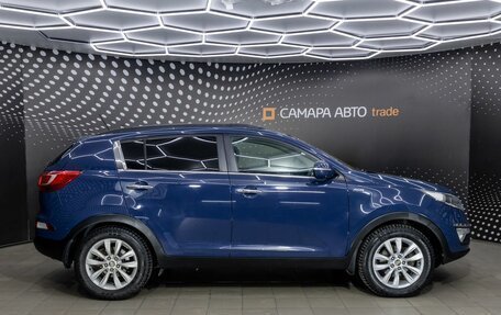 KIA Sportage III, 2011 год, 1 263 000 рублей, 5 фотография