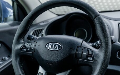 KIA Sportage III, 2011 год, 1 263 000 рублей, 11 фотография