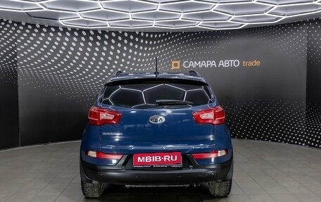 KIA Sportage III, 2011 год, 1 263 000 рублей, 8 фотография