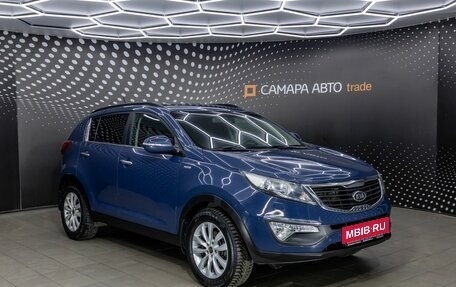 KIA Sportage III, 2011 год, 1 263 000 рублей, 3 фотография