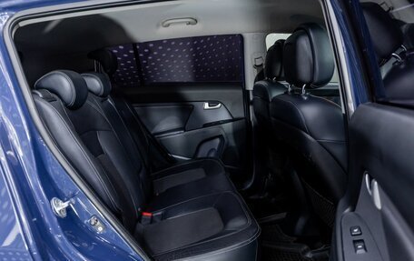 KIA Sportage III, 2011 год, 1 263 000 рублей, 18 фотография