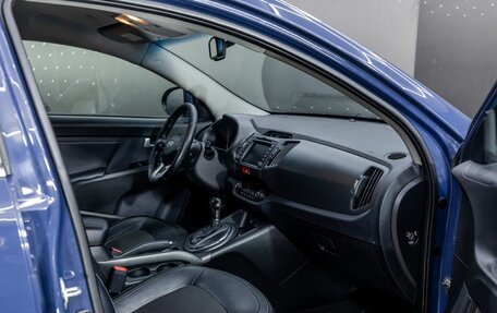 KIA Sportage III, 2011 год, 1 263 000 рублей, 15 фотография