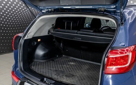 KIA Sportage III, 2011 год, 1 263 000 рублей, 19 фотография