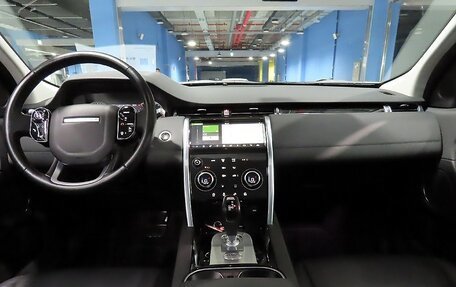 Land Rover Discovery Sport I рестайлинг, 2020 год, 2 510 000 рублей, 5 фотография