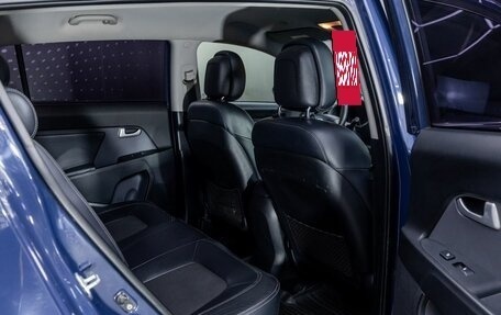 KIA Sportage III, 2011 год, 1 263 000 рублей, 17 фотография